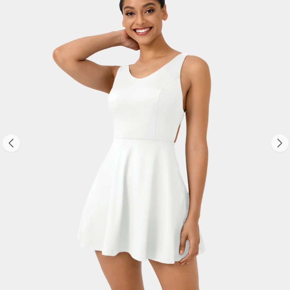 HALARA Venus Straps Dance Dress